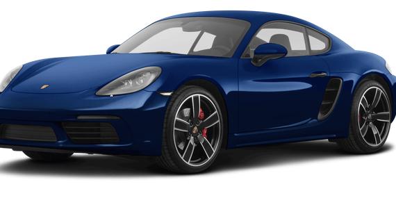 PORSCHE 718 CAYMAN 2024 WP0AD2A80RK270033 image PORSCHE 718 CAYMAN 2024 WP0AD2A80RK270033 image